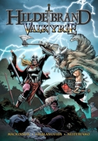 Hildebrand: Valkyrie 1635298016 Book Cover