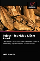 Tejpat - indyjskie Liście Zatoki 6202824158 Book Cover