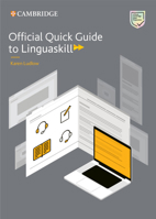 Official Quick Guide to Linguaskill 110888525X Book Cover