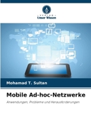 Mobile Ad-hoc-Netzwerke (German Edition) 6208104947 Book Cover