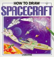 How to Draw Spacecraft 0746002939 Book Cover