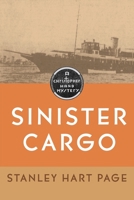 Sinister Cargo 1616466219 Book Cover