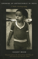 Growing Up Untouchable in India: A Dalit Autobiography 0742508811 Book Cover