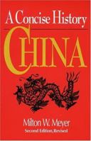 China: A Concise History 0822630338 Book Cover