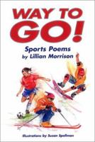 Way to Go!: Sports Poems 1590784812 Book Cover