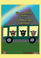 Eine tierische Reise - Aufbruch ins Abenteuer 3756223124 Book Cover