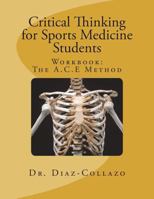 Sports Medicine: Workbook: the A.C.E Method 1721869808 Book Cover