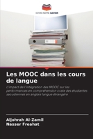Les MOOC dans les cours de langue (French Edition) 6630084489 Book Cover