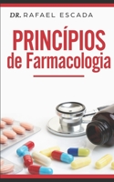 Princípios de Farmacologia (Portuguese Edition) B083XR4FDB Book Cover