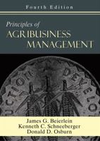 Principles of Agribusiness Management 0881338443 Book Cover