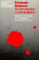 Forensic Science: An Introduction To Criminalistics 0070162670 Book Cover
