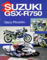 Suzuki GSX-R750 1861260822 Book Cover