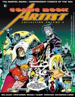 Comic Book Artist Collection, Vol. 3 B007RCHX0Y Book Cover