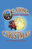 Oklahoma Night Before Christmas 0998912727 Book Cover