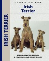 Irish Terrier: A Comprehensive Owner's Guide 1593783396 Book Cover