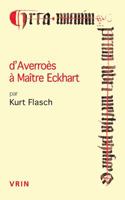 D'Averroes a Maitre Eckhart Les Sources Arabes de La Mystique Allemande 2711619419 Book Cover