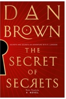 Secrets and Secrets an Adventure With R. Langdon B0FD91TCDG Book Cover