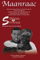 Maanraac: Samays Iyo Sooyaal 1540727122 Book Cover