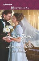 Marriage Made in Shame 037329848X Book Cover