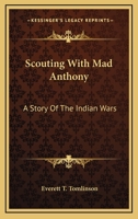 Scouting with Kit Carson 9357914668 Book Cover