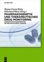 Pharmakogenetik: Therapiebegleitende Diagnostik Und Genetische Disposition 3110352869 Book Cover