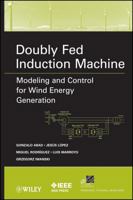 Doubly Fed Induction Machine 0470768657 Book Cover