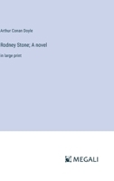 Rodney Stone; A novel: in large print 3387039646 Book Cover