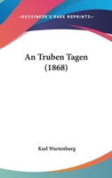 An Truben Tagen 1436776457 Book Cover