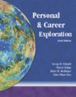 PERSONAL AND CAREER EXPLORATION 0787289043 Book Cover