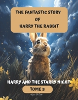 Harry and the Starry Night B0CHL1FXTY Book Cover