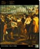 Western Civilization: The Continuing Experiment 0395885507 Book Cover