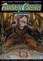 Graphic Classics, Volume 15: Fantasy Classics 0978791932 Book Cover