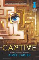 Captive 0373211287 Book Cover