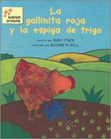 The Little Red Hen and the Ear of Wheat 184148234X Book Cover