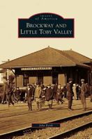 Brockway and Little Toby Valley 0738572659 Book Cover
