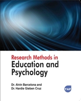 Research Methods in Education and Psychology 1779569009 Book Cover