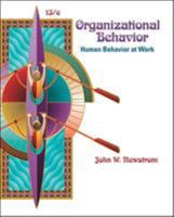 Organizational Behavior: Human Behavior at Work 0070465045 Book Cover