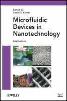 Microfluidic Devices Nanotech Appl 0470590696 Book Cover