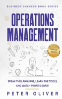 Operations Management 1539466434 Book Cover