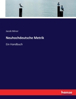 Neuhochdeutsche Metrik: Ein Handbuch 1142900568 Book Cover