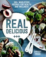Real Delicious 1743365977 Book Cover