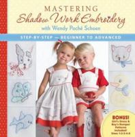 Mastering Shadow Work Embroidery 1878048627 Book Cover