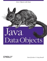 Java Data Objects 0596002769 Book Cover