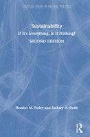 Sustainability: If It's Everything, Is It Nothing? 0815357168 Book Cover