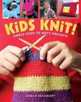 Kids Knit!: Simple Steps to Nifty Projects 0806977337 Book Cover