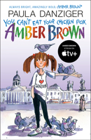 You Can't Eat Your Chicken Pox, Amber Brown 0142406295 Book Cover