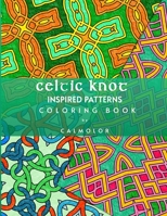 Celtic Knot Patterns: 60 Stress-Relieving Designs B08YL7FYJL Book Cover