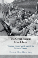The Great Exodus from China 110874687X Book Cover