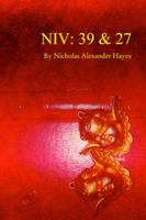 NIV: 39 & 27 1935402501 Book Cover