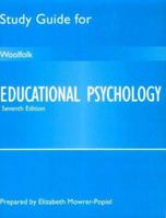 Study Guide for Educational Psychology 0205263380 Book Cover